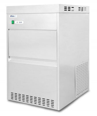 Flake-Ismaskin - ~85kg/day - 230V / 430W - 548x612x(H)867mm