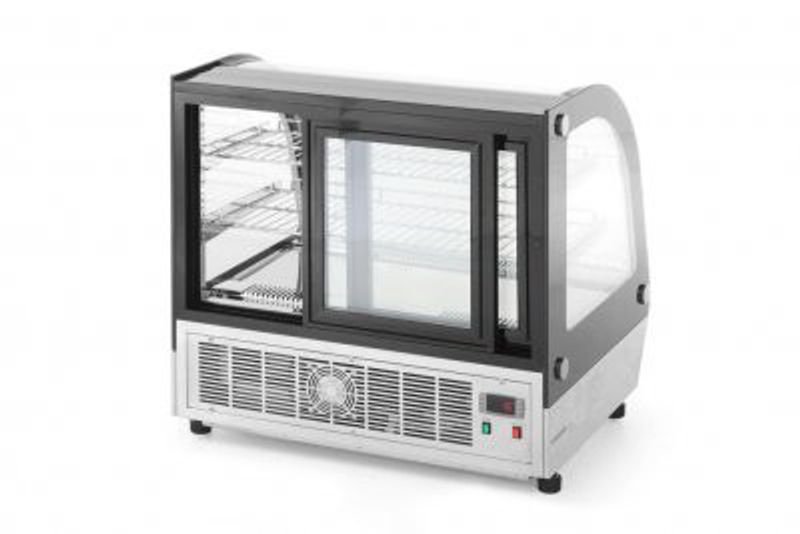 Konditorikyl 110L - 110 L | 2/8C - 230V / 220W - R290 - 700x557x(H)670mm
