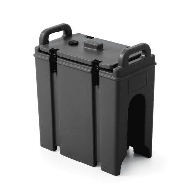 Insulated beverage dispenser with tap - 18 L - 230x420x(H)620mm