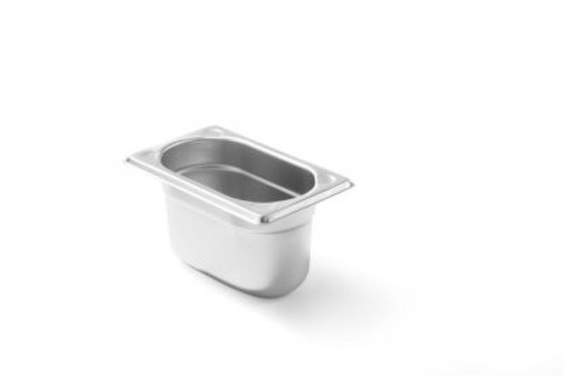 Gastronorm kantin 1/9 - Kitchen Line - 1 L - 176x108x(H)100mm
