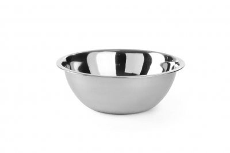 Blandningsskål - med rund botten - 3.3 L - 259x(H)92mm