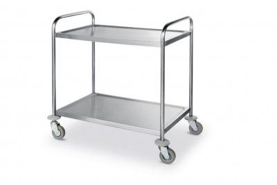 Servingsvagn - 910x590x(H)950mm