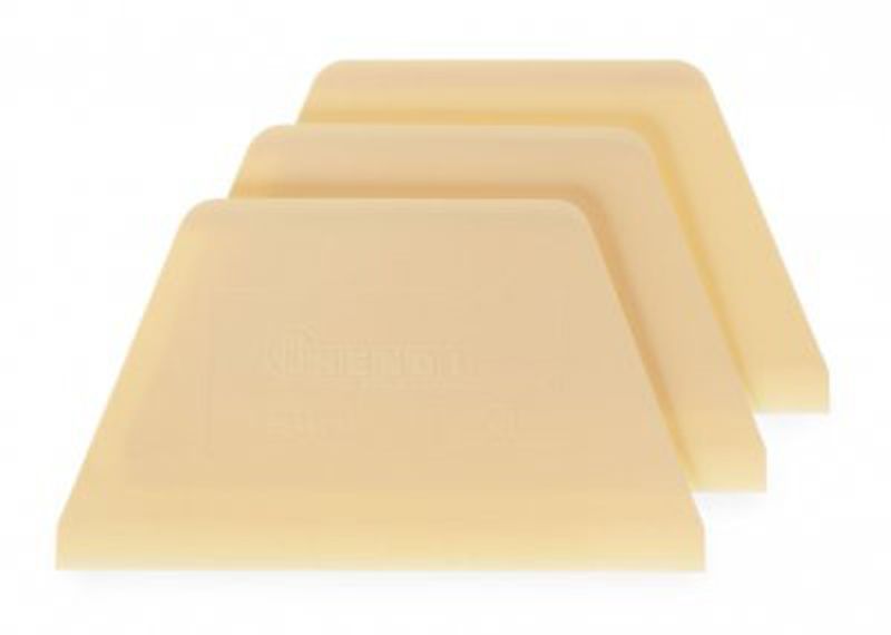 Degskrapa - 3 st - 3 st. - 216x128mm