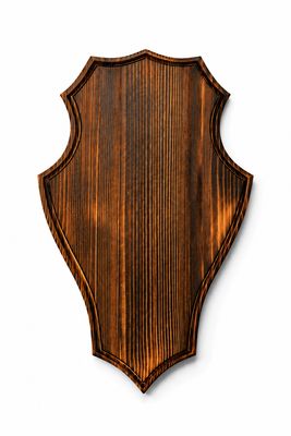 Bränd standard rådjur