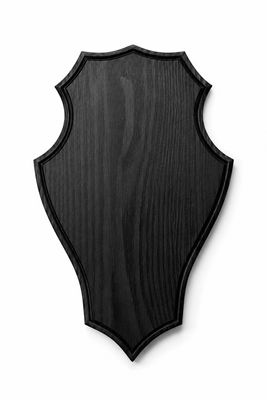 Trofésköld Standard Rådjur