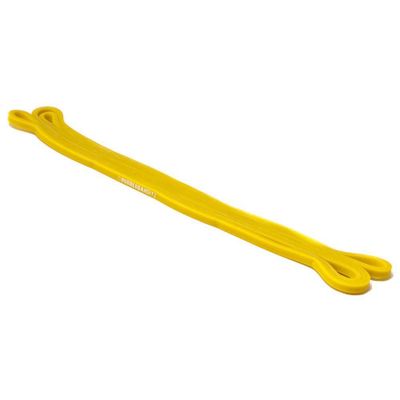 Resistance Band Light - Neon Yellow - 6mm x 104cm - 2-7 kg
