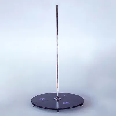 X-Stage Lite PRO Rostfritt Stål/Stainless Steel 40/45mm