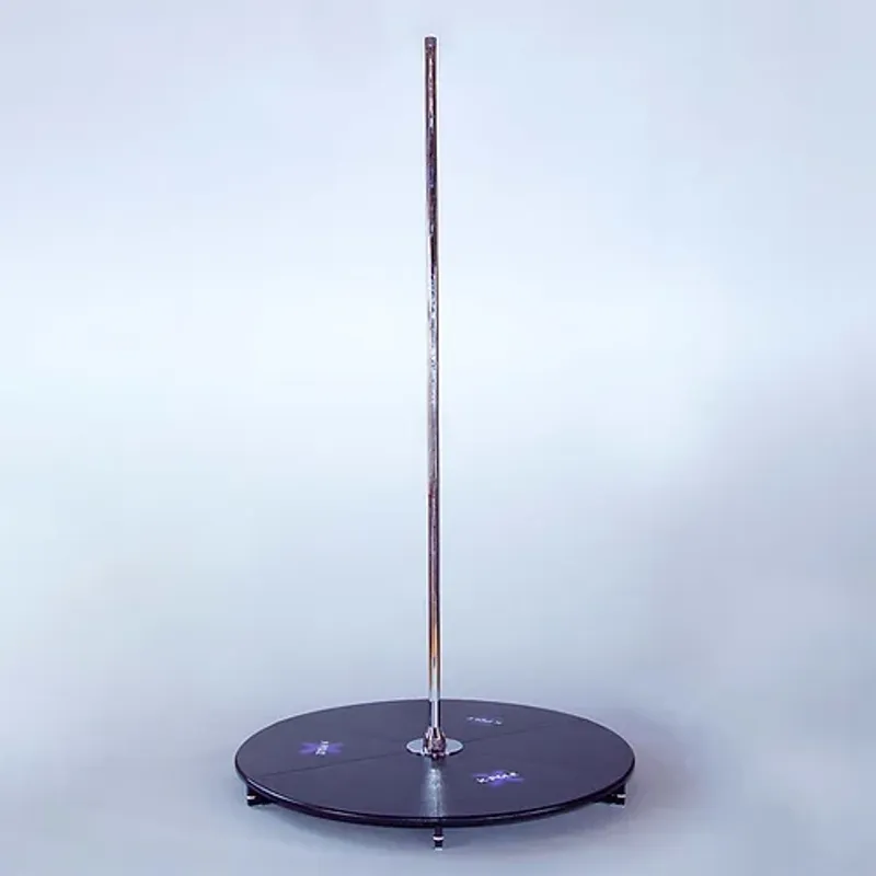 X-Stage Lite PRO Rostfritt Stål/Stainless Steel 40/45mm