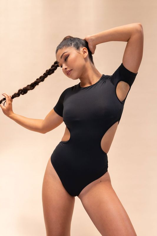 Lunalae Camlie Bodysuit Recycled