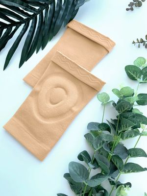 Lunalae GEL KNEE PADS BEIGE