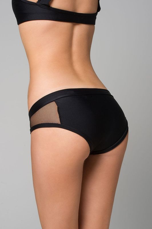 Cindy Bottom Black