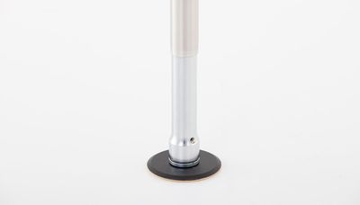 Lupit Pole Classic G2 - Standard Lock - Chrome 42mm & 45mm