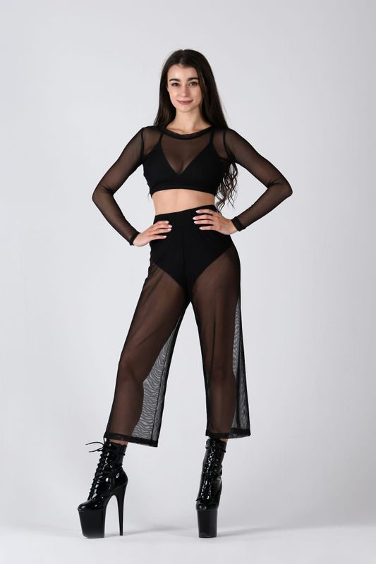 REV ACTIV - Mesh Pants Pleasure