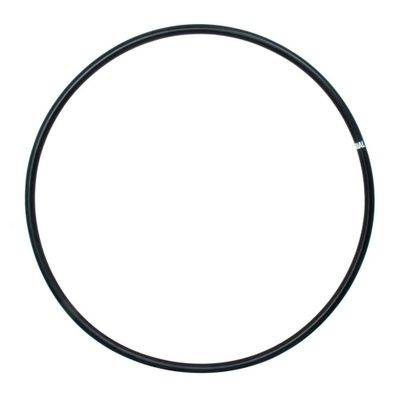 Firetoys 0 Point Aerial Hoop - Pearl Black