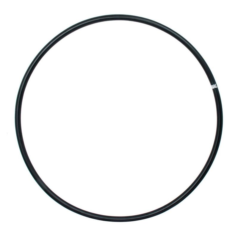 Firetoys 0 Point Aerial Hoop - Pearl Black