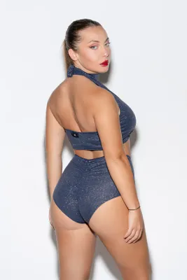 RAD Eve glitter bottom - Midnight