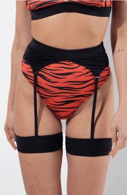 RAD Polewear - Wildest dreams bottom - Tiger