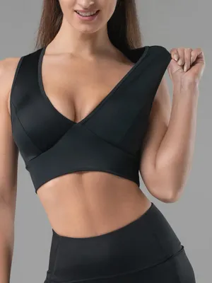 I-conceptions Tulip Top Black