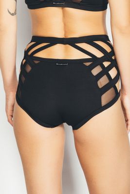 Mila Krasna - BISERA bottom black
