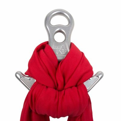 Firetoys Figure 8 for Rigging Silks