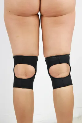 Rarr Designs - Basic Knee Pads BLACK