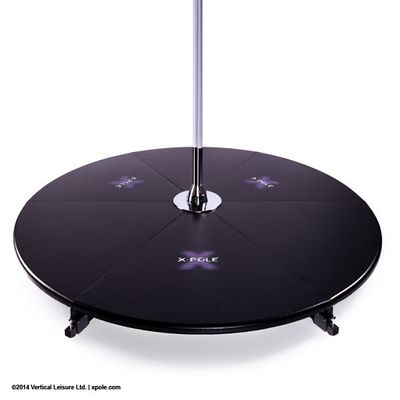 X-Stage Lite Krom/Chrome 40/45mm