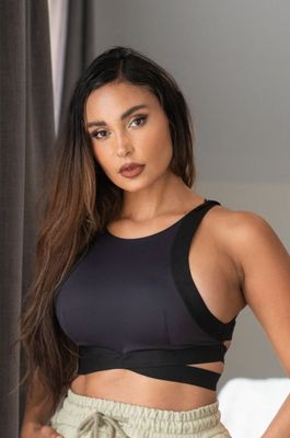 Lunalae Serena Top Recycled