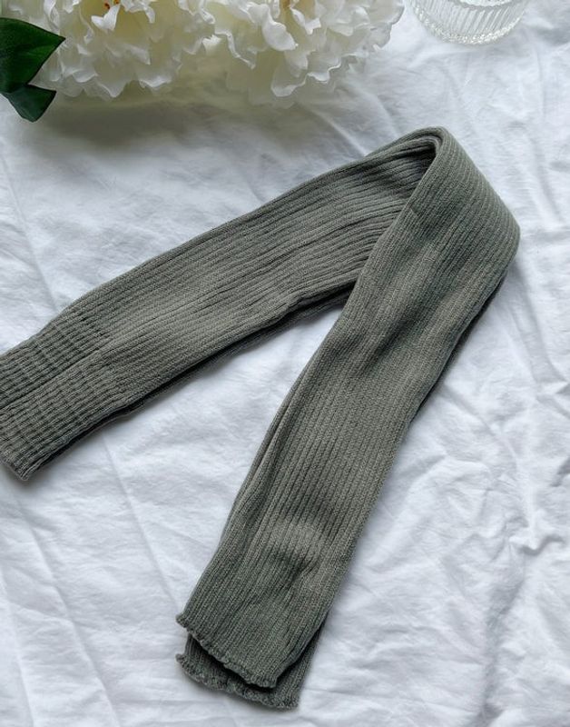 Zasha Polewear Benvärmare Gråa