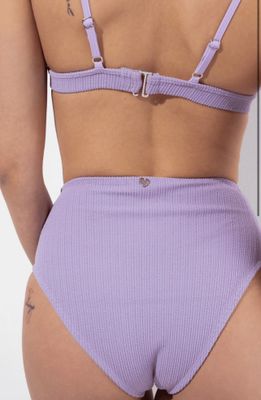 RAD Polewear - NIB top Eco - Lilac
