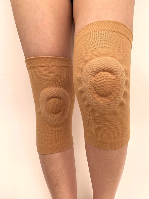 Lunalae GEL KNEE PADS TAN