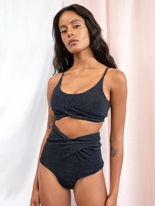Lunalae Paris High Waist Bottoms