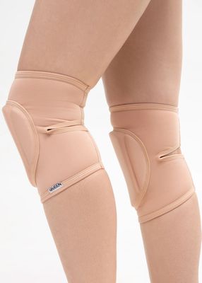 Queen PoleWear Knee Pads – NUDE – Latte