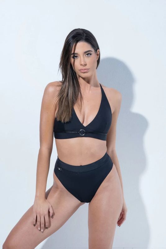 RAD Polewear Nabatean top - Black