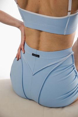 DressinUp Art Atelier - Bottom VIBE Blue