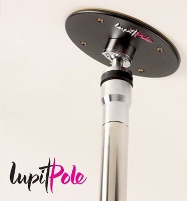 LUPIT POLE CLASSIC TAKFÄSTE FÖR LUTANDE TAK