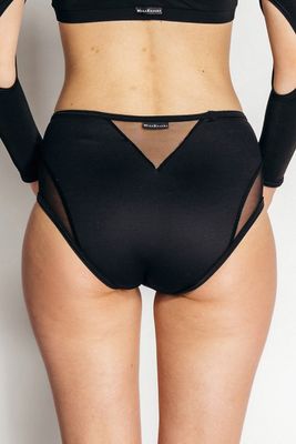 Mila Krasna - KARMEN bottom black