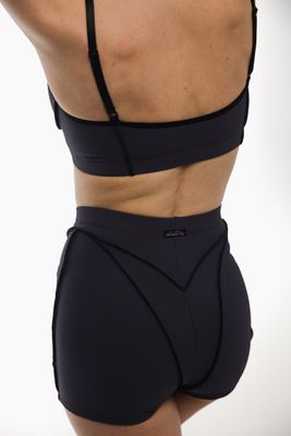 DressinUp Art Atelier - Bottom VIBE Graphit