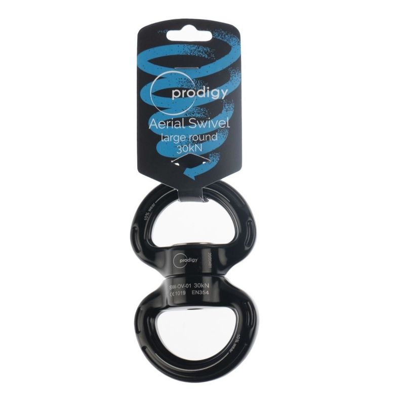 Firetoys Prodigy Aerial Swivel/Rotational Device - Large Round