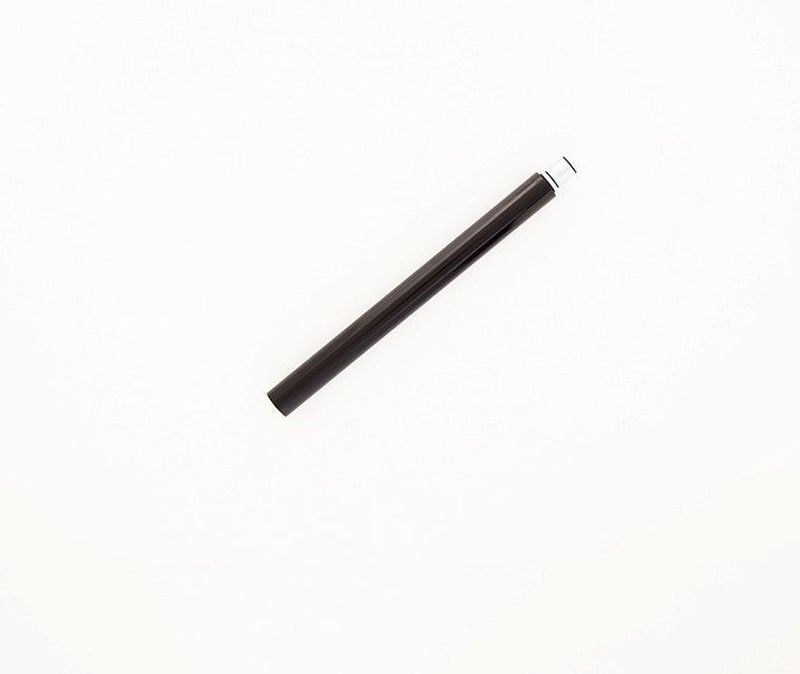 Lupit Pole Classic/Diamond G2 Extension, Powder Coated Black, 500mm, 45mm