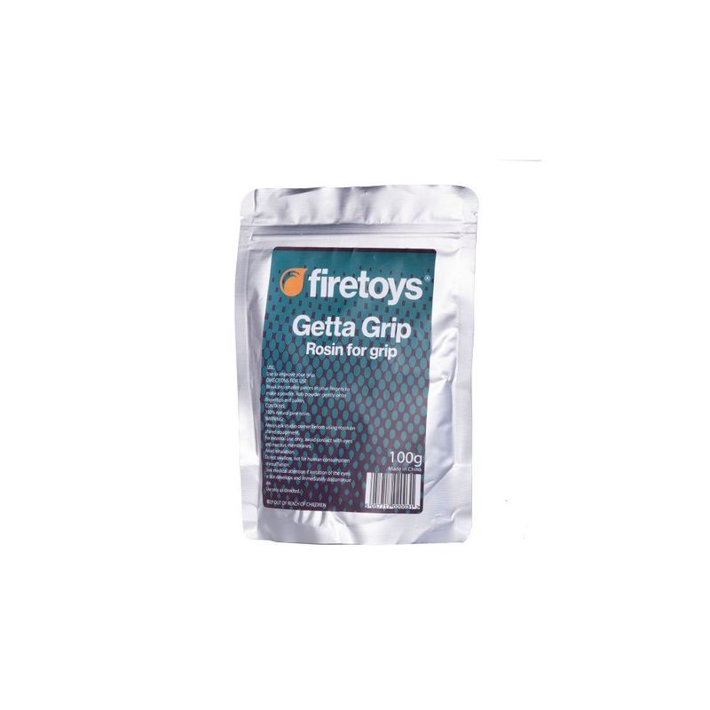 Firetoys Getta Grip - Rosin for Aerial - 100g