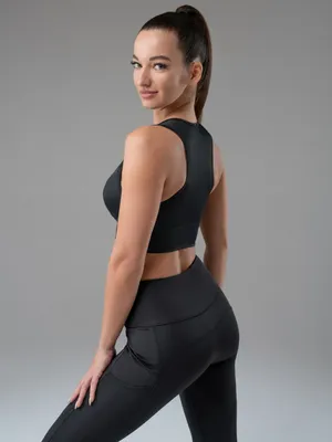 I-conceptions Tulip Top Black