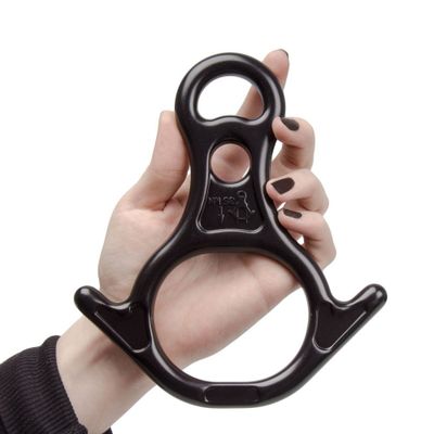 Firetoys Figure 8 for Rigging Silks
