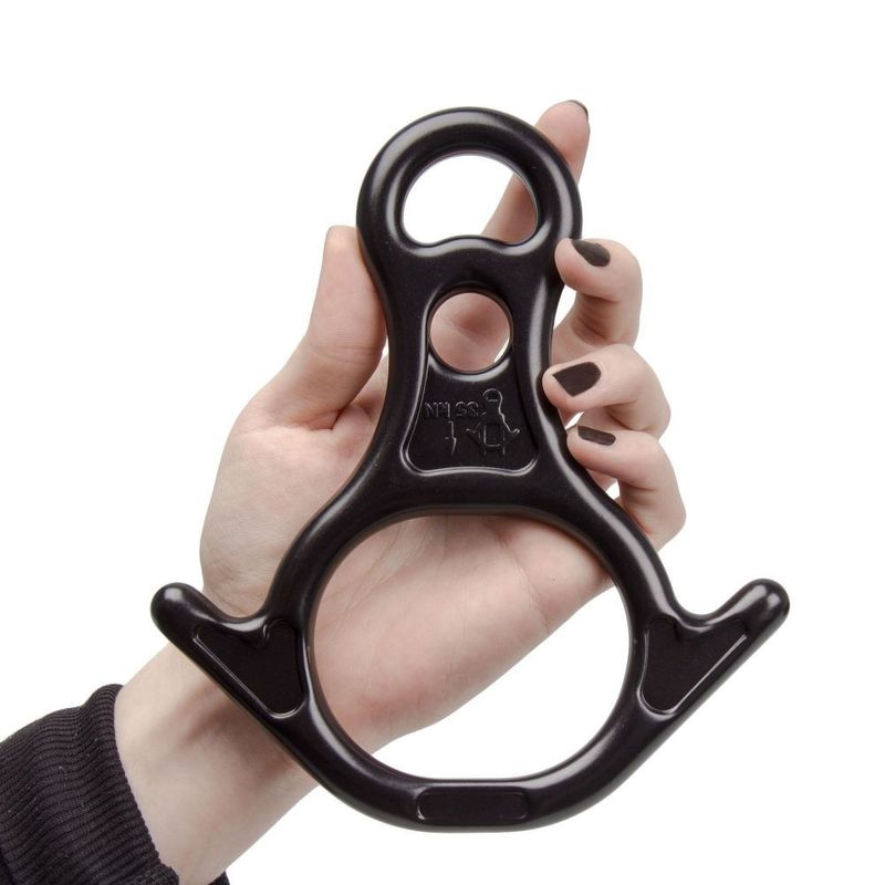 Firetoys Figure 8 for Rigging Silks