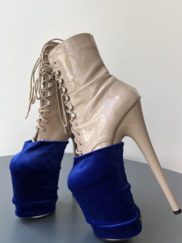 DressinUp Art Atelier - Shoe Protector Velvet