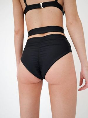 FANNA Polewear - X BOTTOM Svart