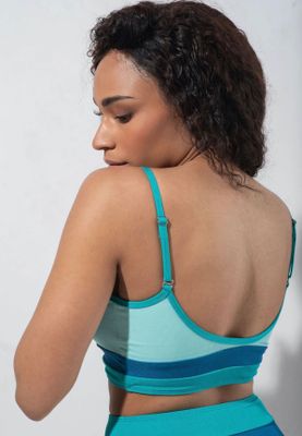 RAD Polewear - Peace top - Blue