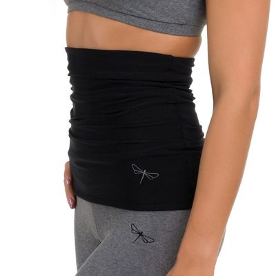 Dragonfly Back Warmer Black/Svart