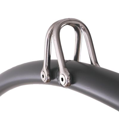 Firetoys Prodigy Multi-point Aerial Hoop with Shackles