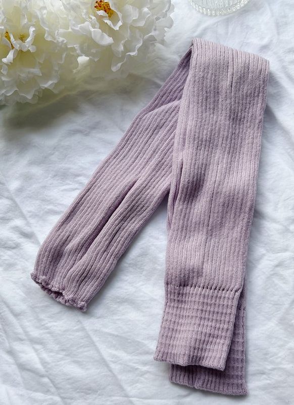 Zasha Polewear Benvärmare Lavender