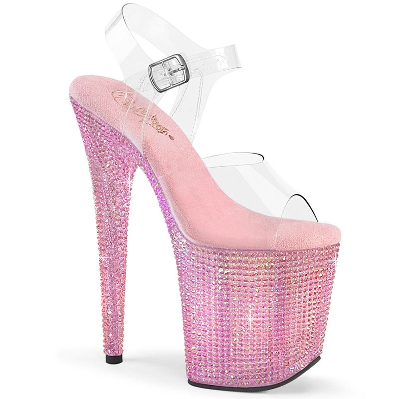 Pleaser BEJEWELED-808RRS